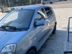 Сүрөт унаа Kia Picanto