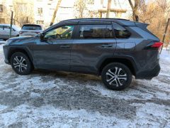 Сүрөт унаа Toyota RAV4