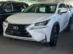 Сүрөт унаа Lexus NX