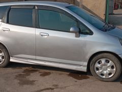 Фото авто Honda Fit