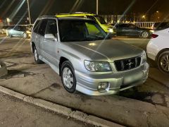 Сүрөт унаа Subaru Forester