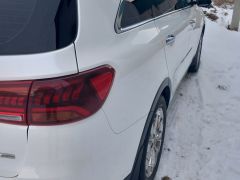 Сүрөт унаа Kia Sorento