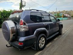 Сүрөт унаа Toyota Land Cruiser Prado