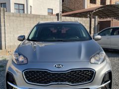 Сүрөт унаа Kia Sportage