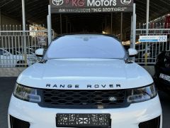 Сүрөт унаа Land Rover Range Rover Sport