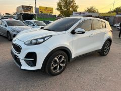 Сүрөт унаа Kia Sportage