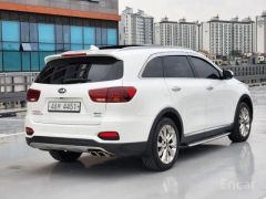 Сүрөт унаа Kia Sorento