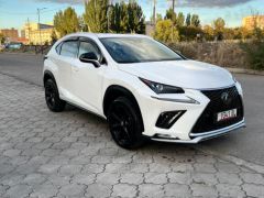 Сүрөт унаа Lexus NX