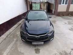 Фото авто Chevrolet Malibu