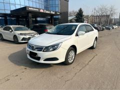 Сүрөт унаа BYD E5