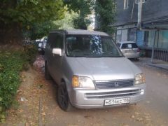 Фото авто Honda Stepwgn