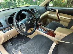 Фото авто Toyota Highlander