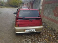 Фото авто Daewoo Tico