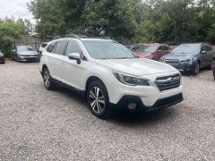 Фото авто Subaru Outback