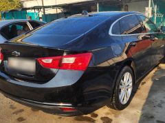 Сүрөт унаа Chevrolet Malibu