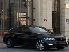 Сүрөт унаа BMW 5 серия