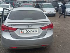 Сүрөт унаа Hyundai Avante