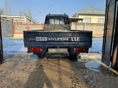 Фото авто Hyundai Porter