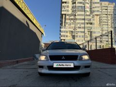 Сүрөт унаа Mitsubishi Lancer