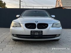 Фото авто BMW 5 серии