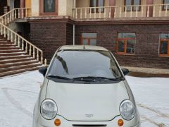 Сүрөт унаа Daewoo Matiz