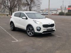 Фото авто Kia Sportage