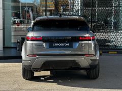 Сүрөт унаа Land Rover Range Rover Evoque