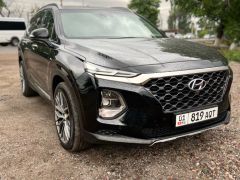 Сүрөт унаа Hyundai Santa Fe