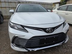 Сүрөт унаа Toyota Camry