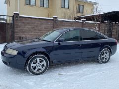 Сүрөт унаа Audi A6