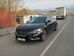 Сүрөт унаа Renault Samsung SM6