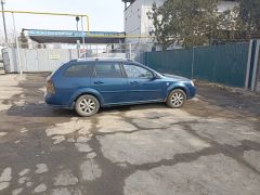 Сүрөт унаа Chevrolet Lacetti