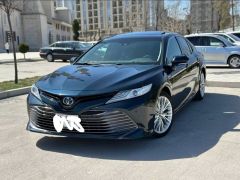 Сүрөт унаа Toyota Camry