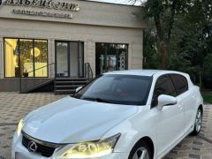 Сүрөт унаа Lexus CT