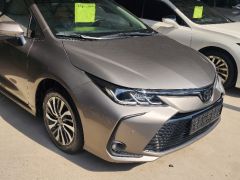 Сүрөт унаа Toyota Corolla