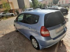 Фото авто Honda Fit