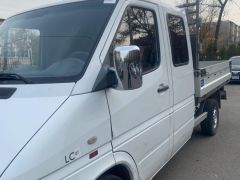 Фото авто Mercedes-Benz Sprinter