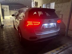 Сүрөт унаа Kia Sorento