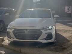 Фото авто Hyundai Avante