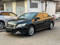 Фото авто Toyota Camry