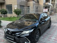 Сүрөт унаа Toyota Camry