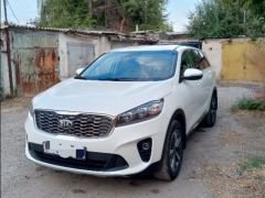 Сүрөт унаа Kia Sorento