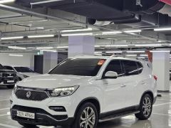 Сүрөт унаа SsangYong Rexton