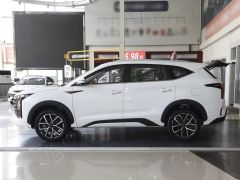 Photo of the vehicle JAC Sehol X8 Plus