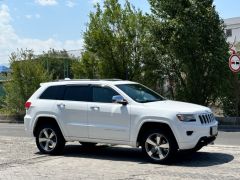 Сүрөт унаа Jeep Grand Cherokee