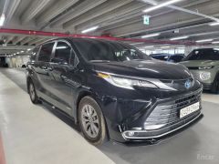 Сүрөт унаа Toyota Sienna