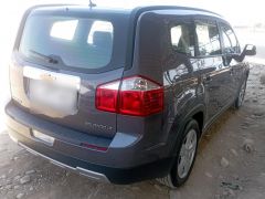 Сүрөт унаа Chevrolet Orlando