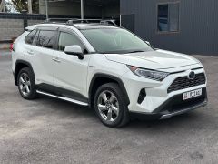 Сүрөт унаа Toyota RAV4