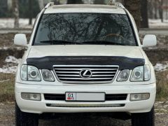 Сүрөт унаа Lexus LX