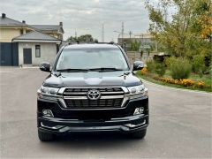 Сүрөт унаа Toyota Land Cruiser